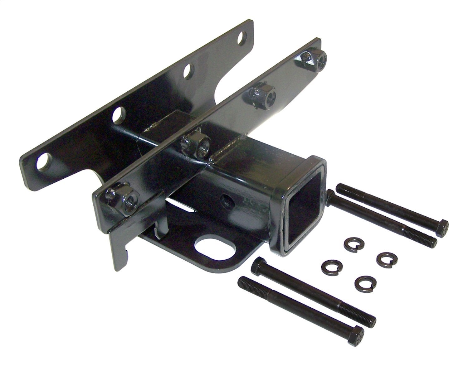 Crown Automotive 52060290K Hitch And Hardware Kit Fits 07-18 Wrangler (Jk) Crown