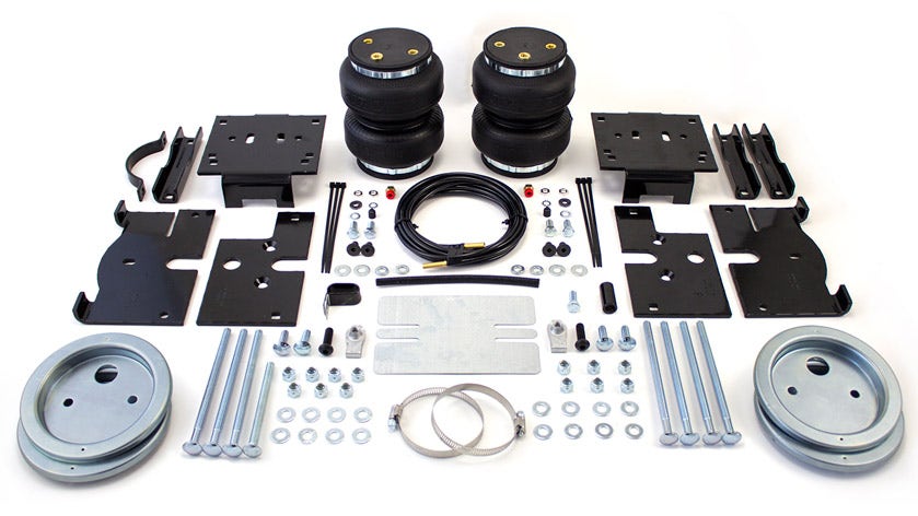 Air Lift 57228 Loadlifter 5000 Leveling Kit Fits 04-14 F-150   Helper Spring Kit