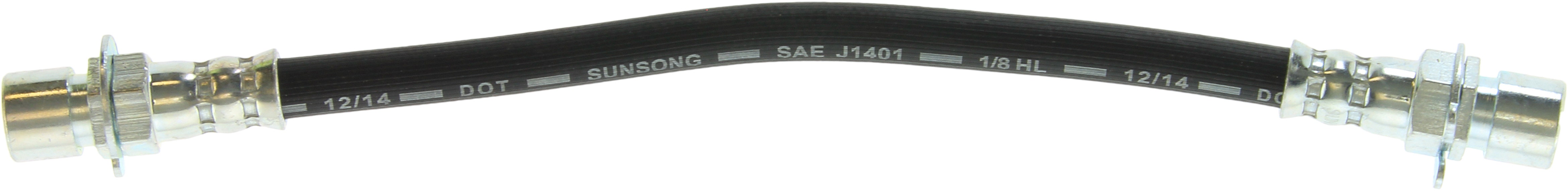Centric Parts Brake Hydraulic Hose P/N:150.62385  Brake Hydraulic Hose P/N: