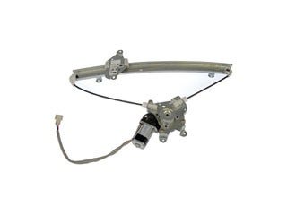 Dorman - Oe Solutions Power Window Motor And Regulator Assembly P/N:741-997