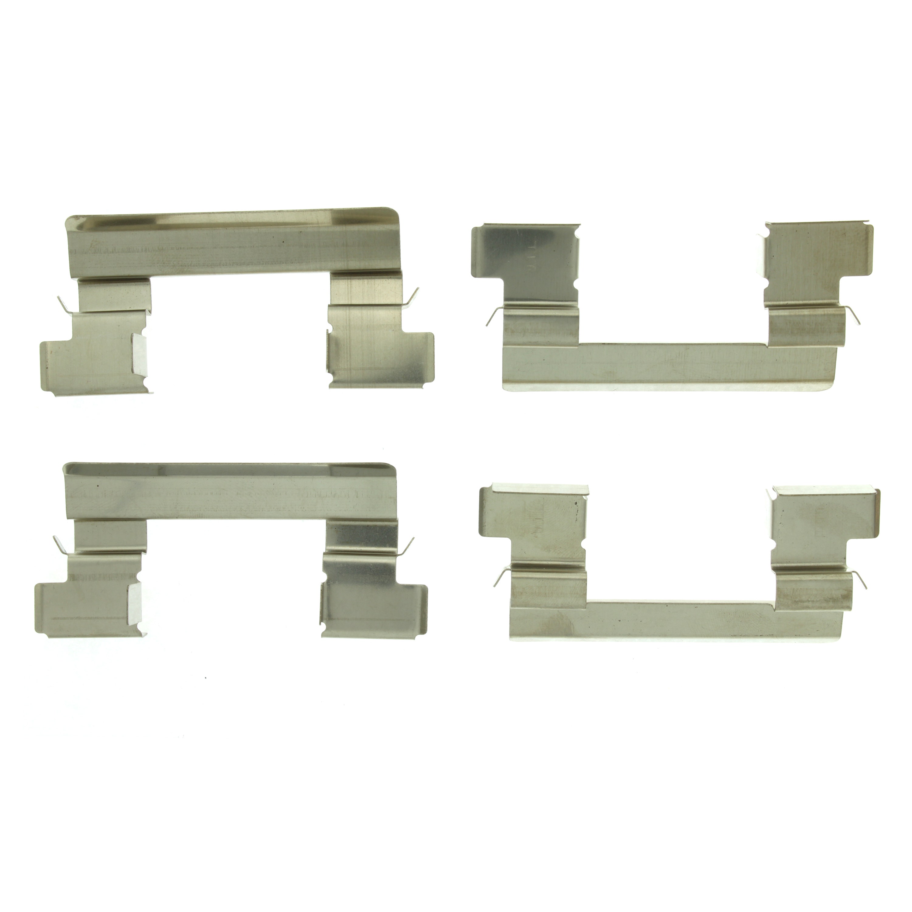 Centric Parts Disc Brake Hardware Kit P/N:117.62035  Disc Brake Hardware Kit