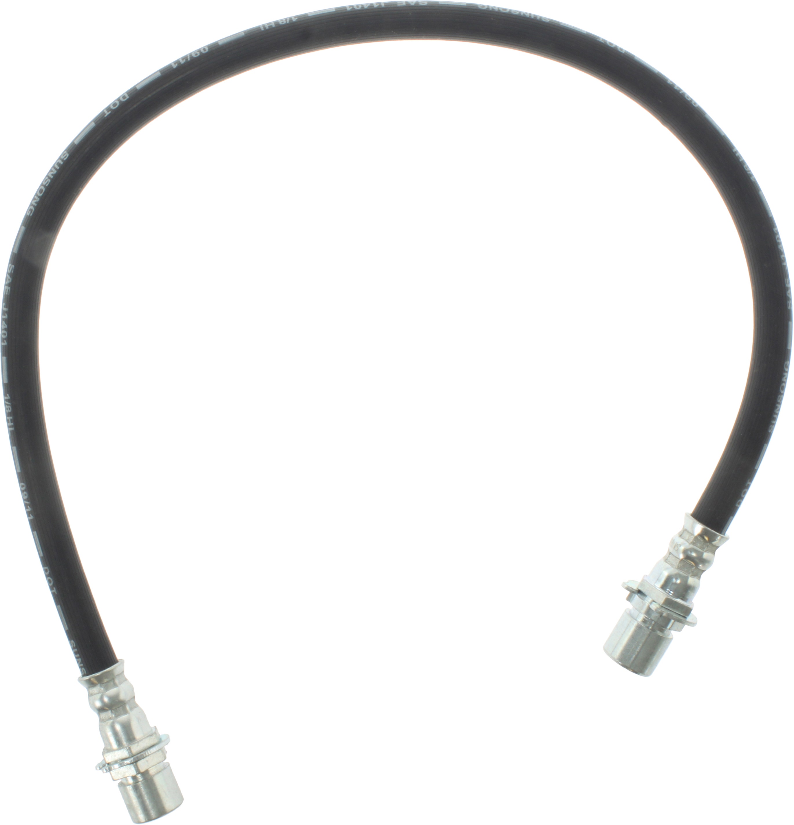 Centric Parts Brake Hydraulic Hose P/N:150.66415  Brake Hydraulic Hose P/N: