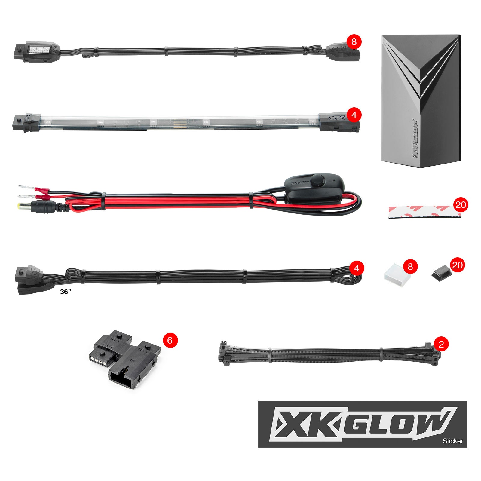 12Pc 7C Remote 12Pc 7C Remote