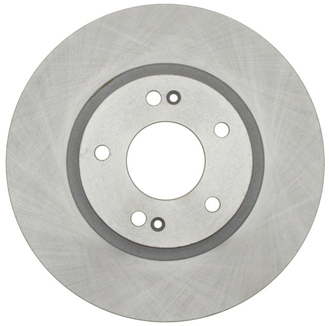 Raybestos Brakes Disc Brake Rotor P/N:980091R   Brake Rotor Professional Grade;