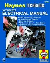 Automotive Electrical Haynes Techbook Automotive Electrical  Techbook