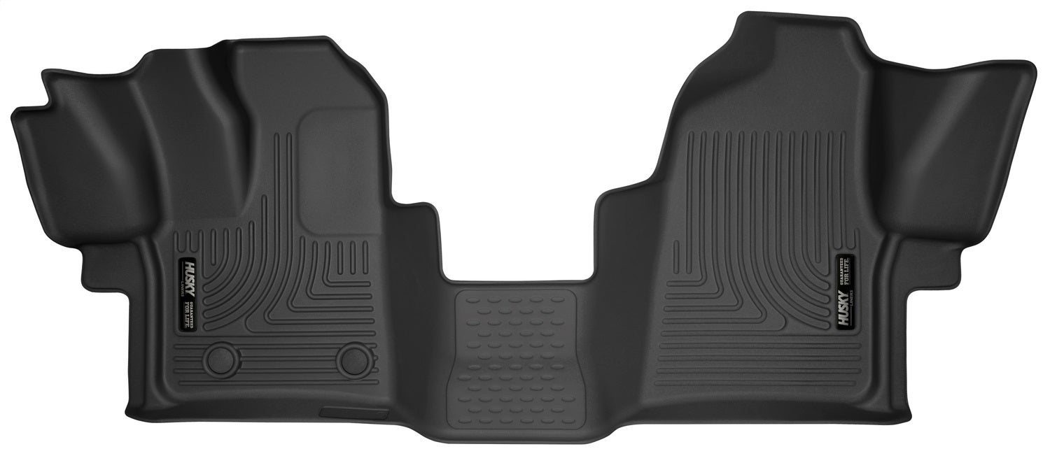 Husky Liners 53481 X-Act Contour Floor Liner Husky Liner  Floor Liner X-Act