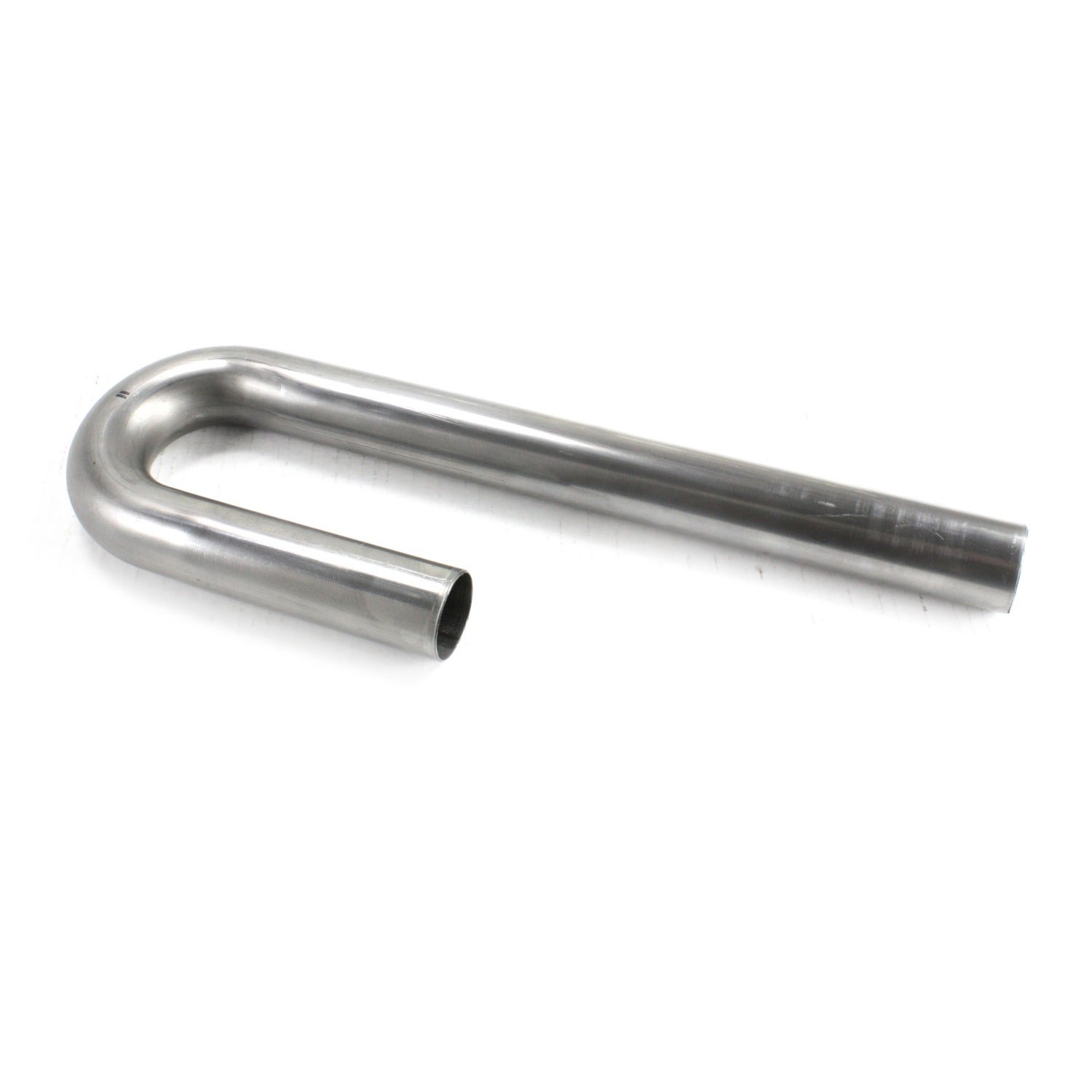 Patriot Exhaust H7019 1-5/8" Mild Steel J-Bend Exhaust Pipe   1-5/8  Mild Steel