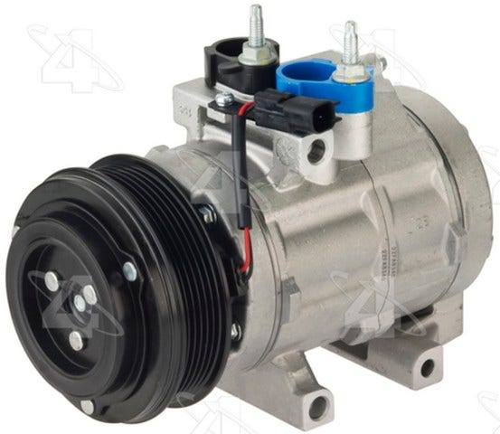 Four Seasons A/C Compressor P/N:68183  A/C Compressor P/N: