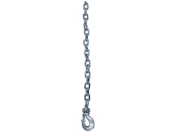 Safety Chain 3/8Inx35in W/ Clevis S Safety Chain 3/8Inx35in W/ Clevis S