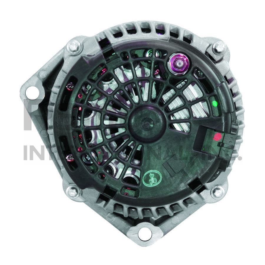 Remanufactured Alternator Remanufactured Alternator