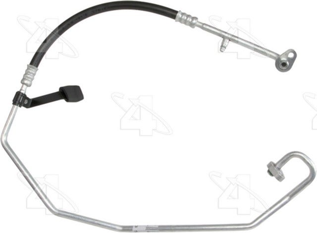 Four Seasons A/C Refrigerant Discharge Hose P/N:56723  A/C Refrigerant Discharge
