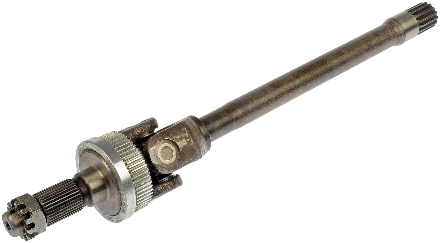 Dorman - Oe Solutions Drive Axle Shaft Assembly P/N:630-411 Oe Solutions (Tm)