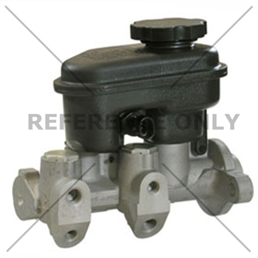 Centric Parts Brake Master Cylinder P/N:130.62067  Brake Master Cylinder P/N: