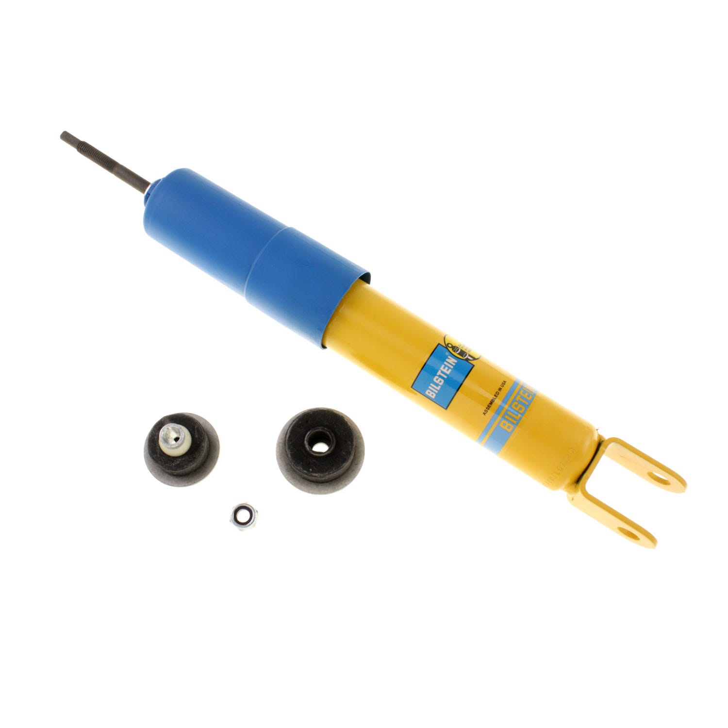 Bilstein Shock Absorbers   Shock Absorber 4600 Series Shock; Type - Nitrogen Gas