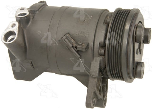 Four Seasons A/C Compressor P/N:67465  A/C Compressor P/N: