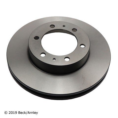 Beck/Arnley Disc Brake Rotor P/N:083-2962  Disc Brake Rotor P/N: