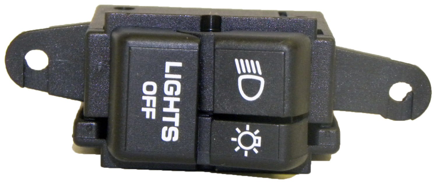 Crown Automotive 56003119 Headlamp Switch Fits 87-95 Wrangler (Yj) Crown