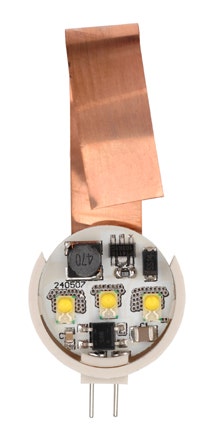 Side Pin G4 Led 205 Lms Side Pin G4 Led 205 Lms