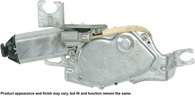 Cardone Reman Windshield Wiper Motor P/N:43-4810  Windshield Wiper Motor P/N: