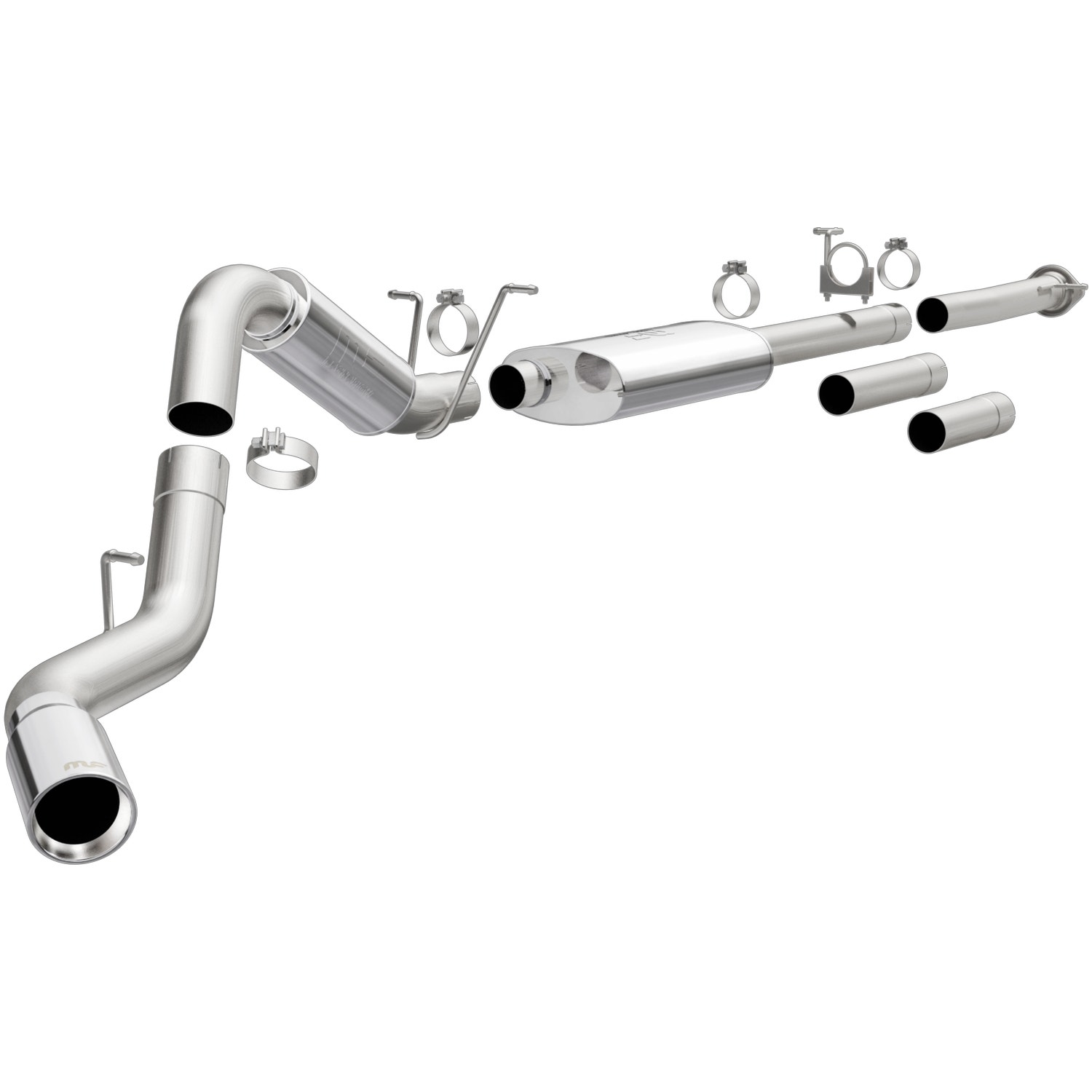 Magnaflow Exhaust Products 19026 Magnaflow Performance  Exhaust System Kit