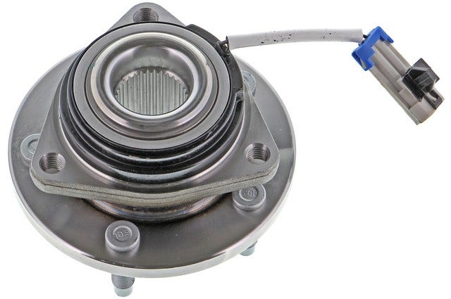 Mevotech Wheel Bearing And Hub Assembly P/N:H513179  Wheel Bearing And Hub