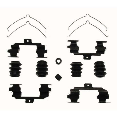 Carlson Disc Brake Hardware Kit P/N:13617Q  Disc Brake Hardware Kit P/N: