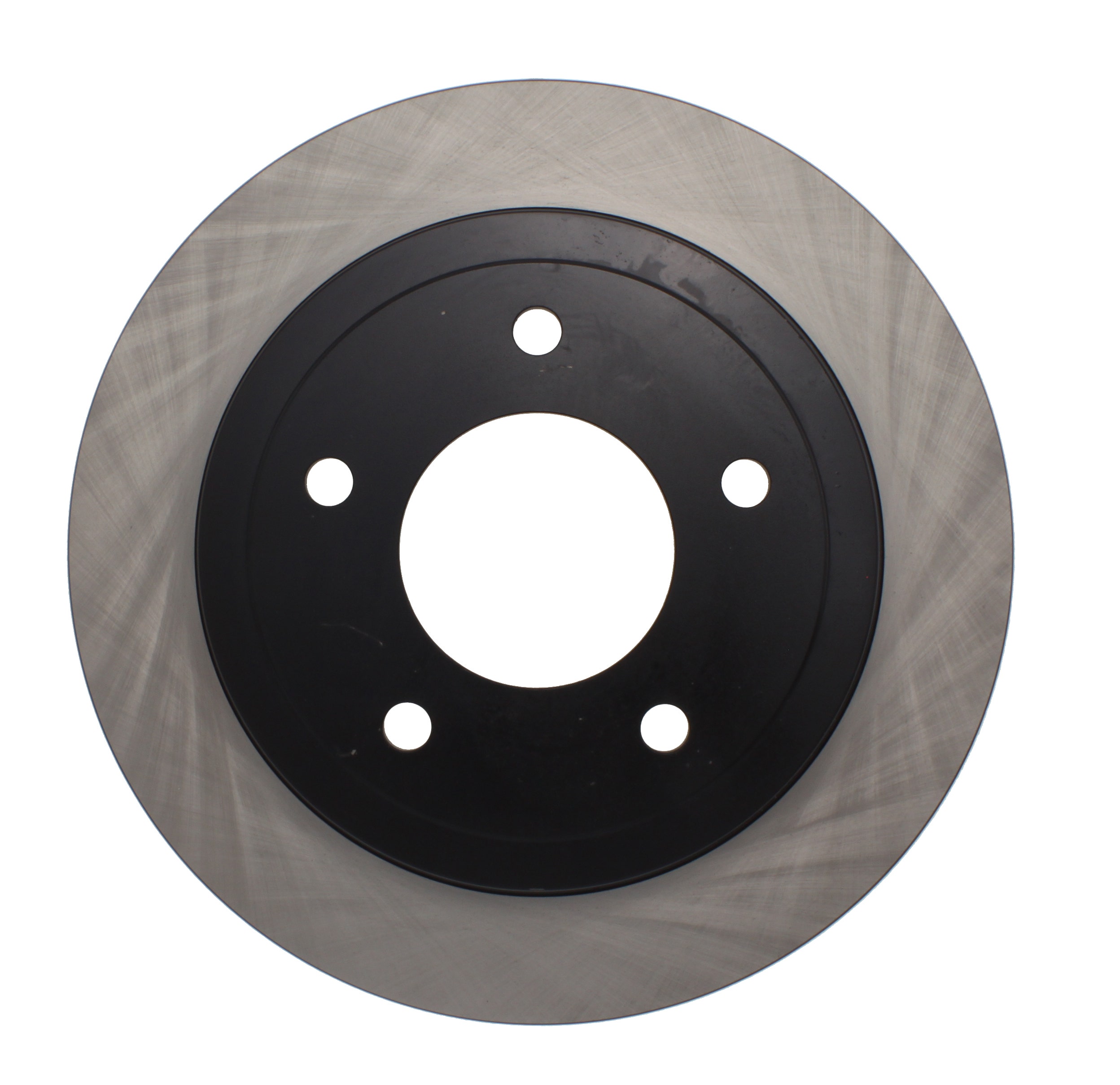 Centric Parts Disc Brake Rotor P/N:120.65106  Disc Brake Rotor P/N: