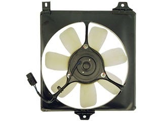 Dorman - Oe Solutions A/C Condenser Fan Assembly P/N:620-530 Oe Solutions (Tm)