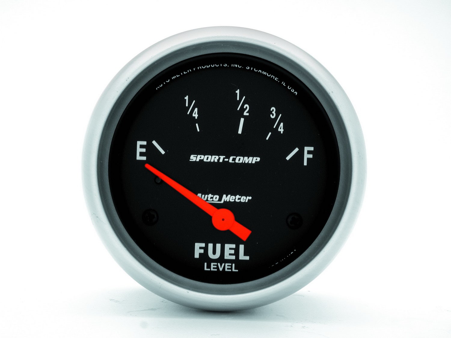 Autometer 3515 Sport-Comp Electric Fuel Level Gauge Auto Meter Products 3378