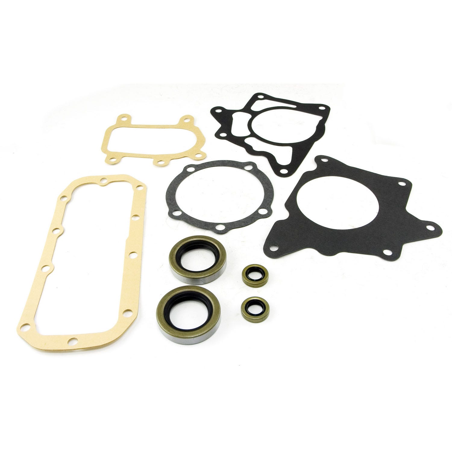 Omix 18603.02 Transfer Case Gasket/Oil Seal Kit Fits 72-79 Cj5 Cj6 Cj7 -Ada