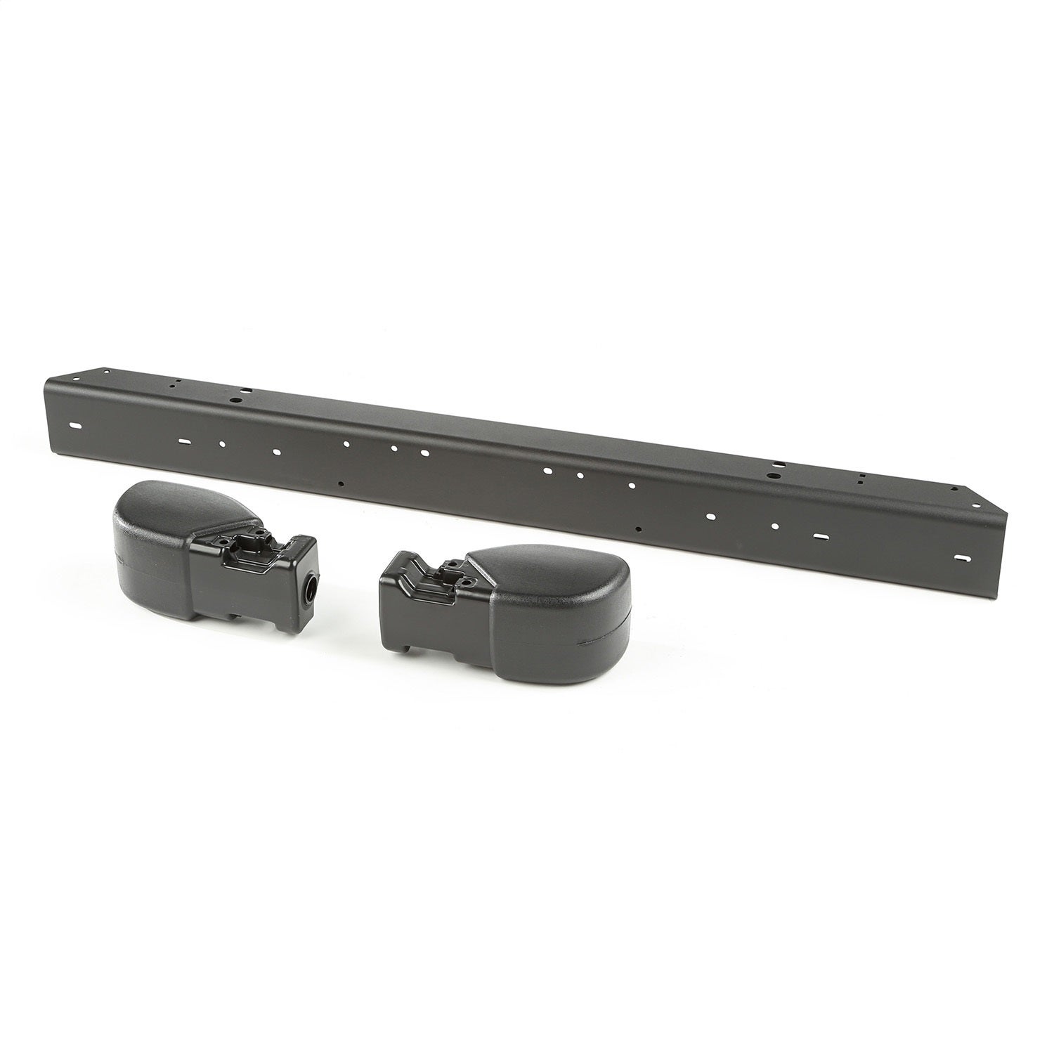 Omix 12033.07 Front Bumper Kit Fits 97-06 Wrangler (Tj)   Front Bumper Kit Fits