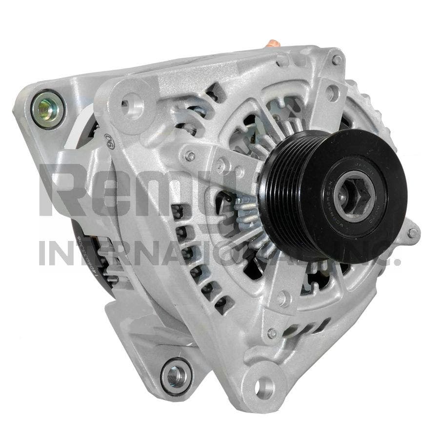 Remanufactured Alternator Remanufactured Alternator