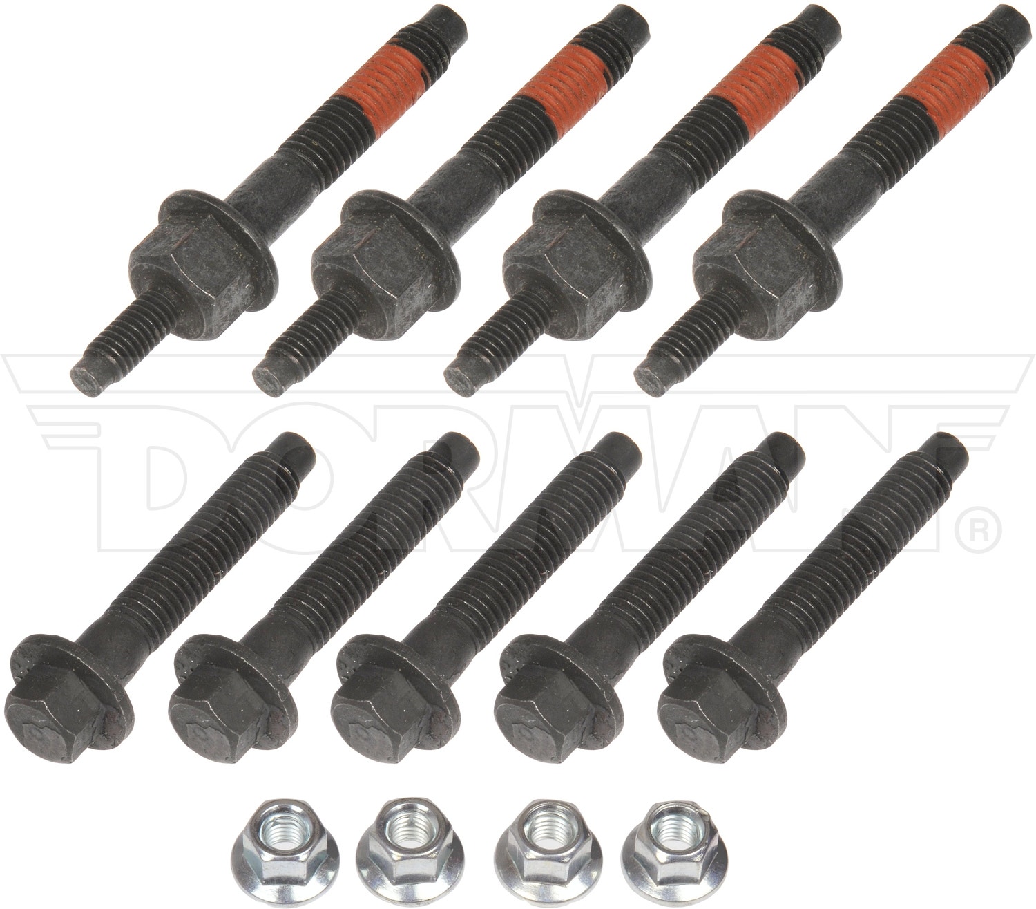 Dorman - Help Exhaust Manifold Hardware Kit P/N:03309  Exhaust Manifold Hardware