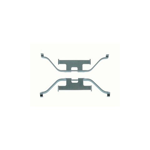 Carlson Disc Brake Hardware Kit P/N:13572  Disc Brake Hardware Kit P/N: