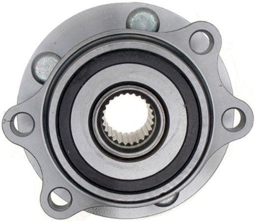 Raybestos Brakes Wheel Bearing And Hub Assembly P/N:712293  Wheel Bearing And