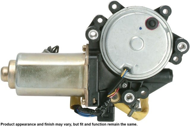 Cardone Reman Power Window Motor P/N:47-1380  Power Window Motor P/N: