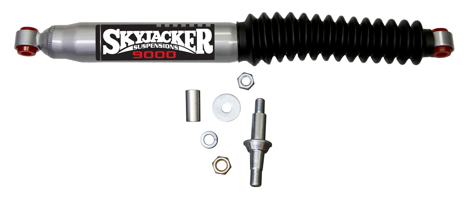 Skyjacker 9009 Steering Stabilizer Hd  Kit  Suspensions  Steering Stabilizer;