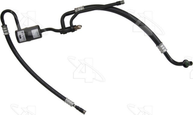 Four Seasons A/C Refrigerant Discharge / Suction Hose Assembly P/N:56110  A/C