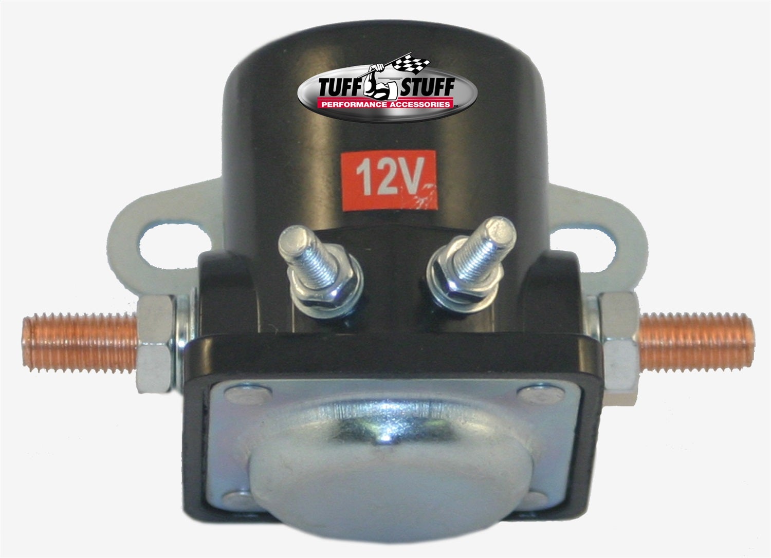 Tuff Stuff Performance 7629-1 Hot Start Starter Solenoid Tuff Stuff Performance