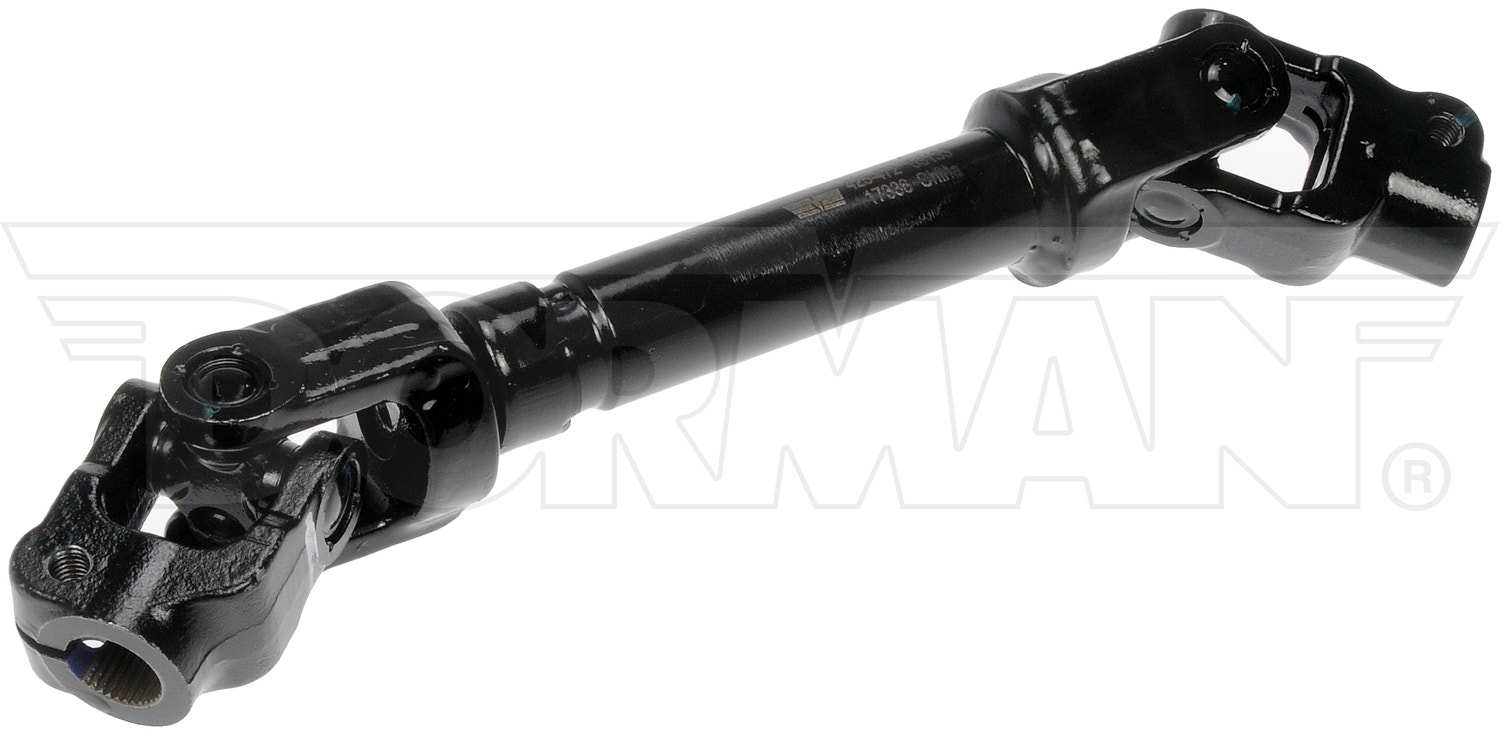 Dorman - Oe Solutions Steering Shaft P/N:425-472  Steering Shaft P/N: