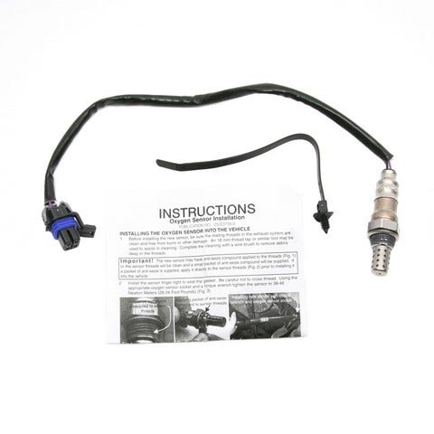 Delphi Oxygen Sensor P/N:Es20352  Oxygen Sensor P/N: