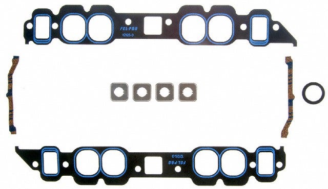 Fel-Pro Engine Intake Manifold Gasket Set P/N:1212 S-3  Engine Intake Manifold