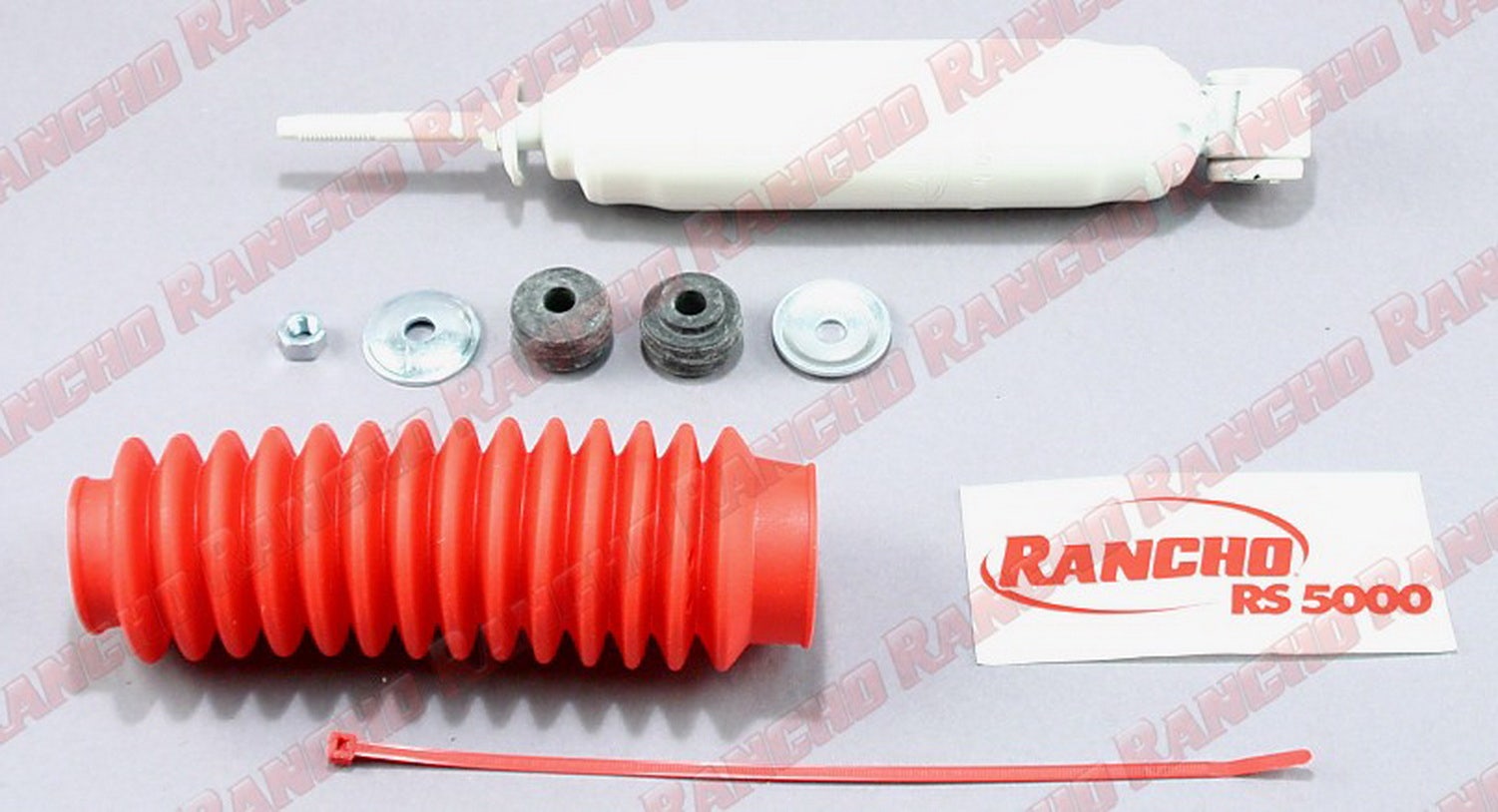 Rancho Suspension Shock Absorber P/N:Rs55029  Suspension Shock Absorber P/N: