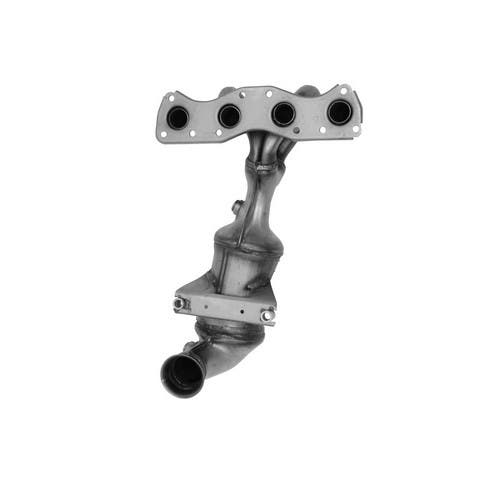 Ap Exhaust Exhaust Manifold With Integrated Catalytic Converter P/N:641420