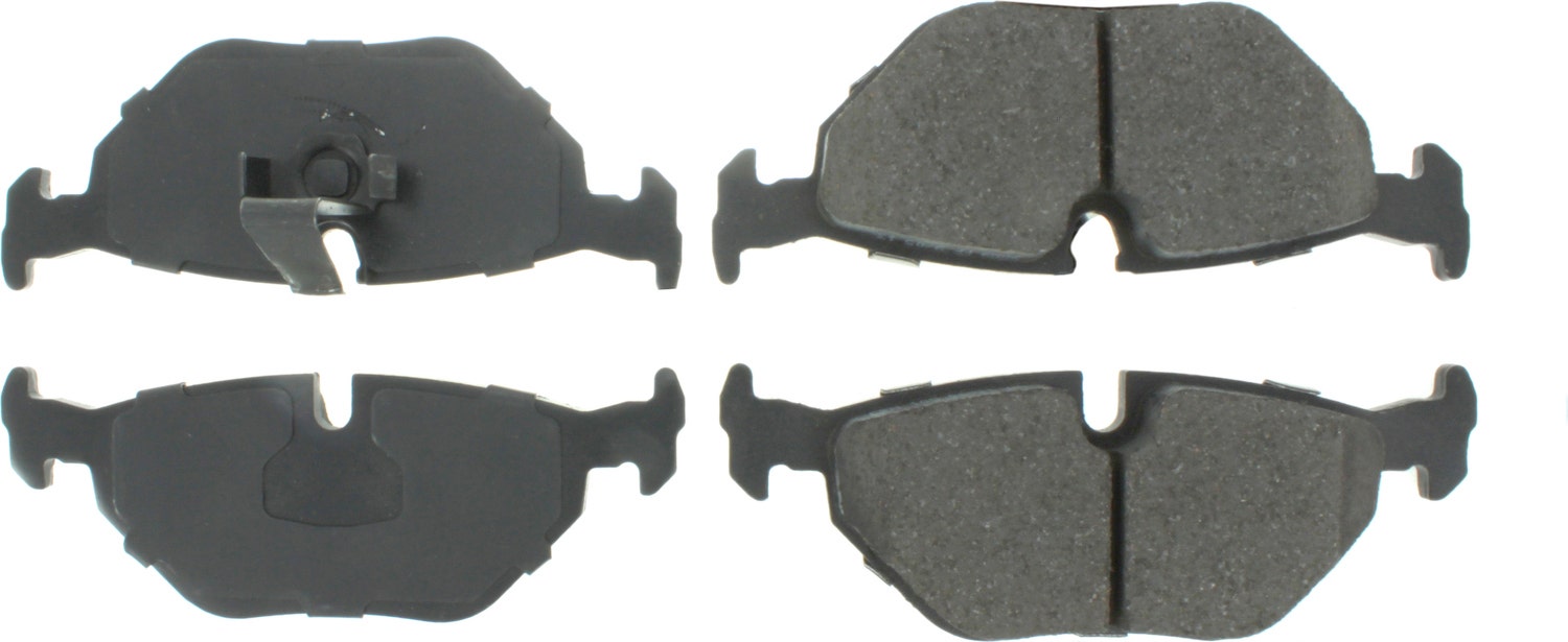 Centric Parts Disc Brake Pad Set P/N:301.06921  Disc Brake Pad Set P/N: