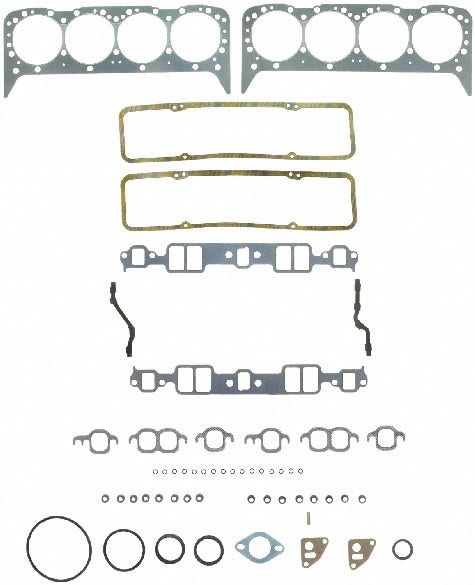 Fel-Pro Engine Cylinder Head Gasket Set P/N:Hs 7733 Pt-3  Gaskets Hs 7733 Pt-2