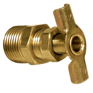 Camco ½" Rv Water Heater Replacement Drain Valve - Replace Your Rv Water Heater