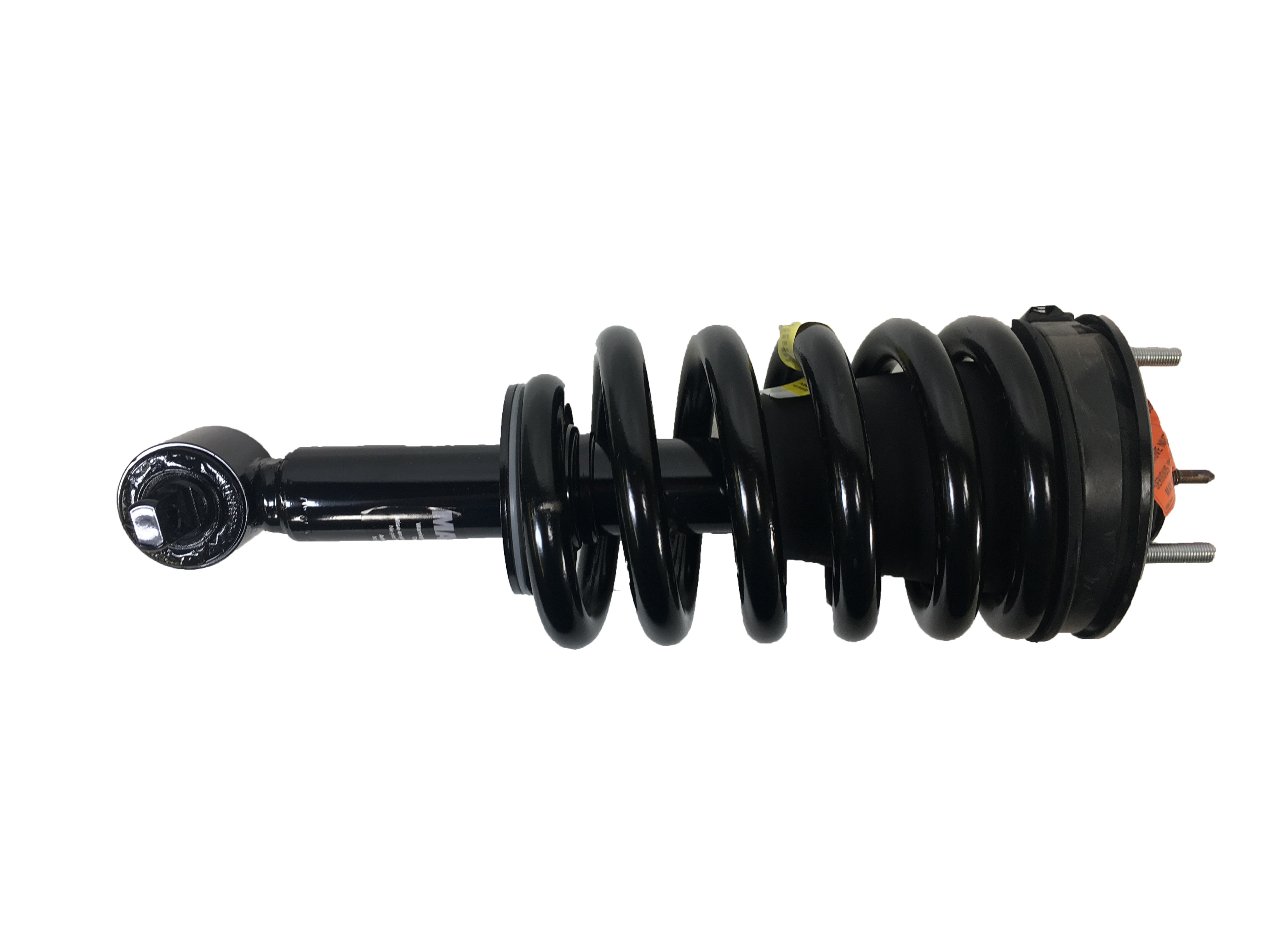 Monroe Shocks & Struts Suspension Strut And Coil Spring Assembly P/N:153026