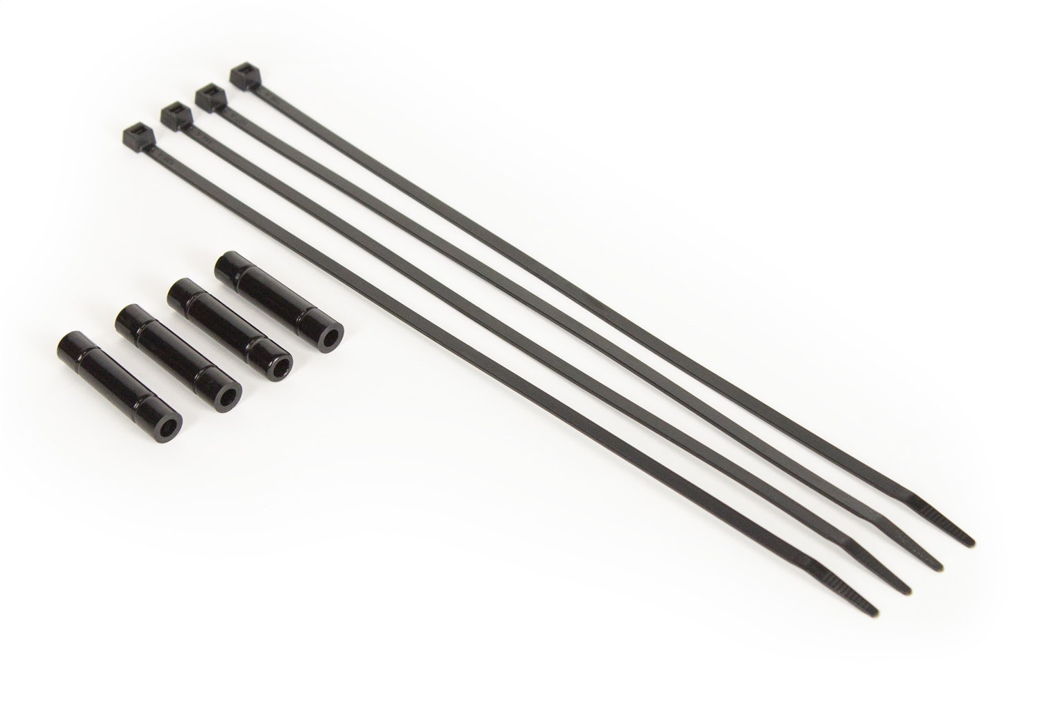 Daystar Ku71077bk Poly Stand-Off Spacer Kit   Poly Stand-Off Spacer Kit