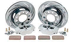 Strange Engineering B1706wc Rear Steel Brake Kit   Rear Steel Brake Kit